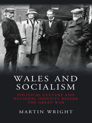cover image of Wales and Socialism